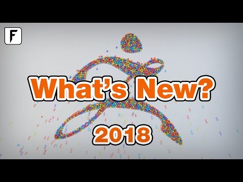 ZBRUSH 2018 | WHAT'S NEW and FIRST IMPRESSIONS