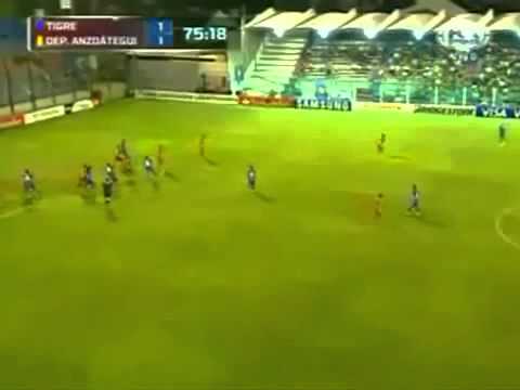 Tigre comenzó ganando por la Copa Libertadores