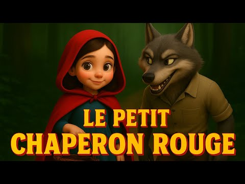 Le Petit Chaperon Rouge 👧🐺 — Conte animé pour enfants