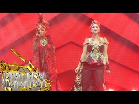 Tika feat Bilanova"  Muda "- Dewi Dewi Mahadewi Coronation (19/4)
