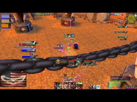 hatuey | Arms Warrior | 3v3 WLD | TBC