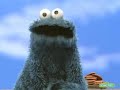 Classic Sesame Street Cookie Monster Unexpected Surprise