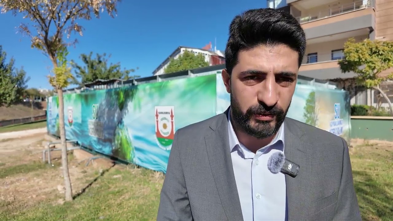 BÜYÜKŞEHİR BELEDİYESİ’NDEN DOĞA DOSTU SULAMA HAMLESİ