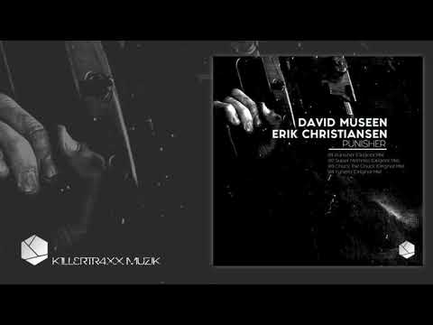 David Museen & Erik Christiansen - Chuck The Chuck (Original Mix)