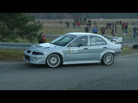 Barbórka Tyska 2014 - "Tomasz Mikolajczyk // Piotr Schramm" EVO VI by RACE RENT