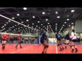 2015 OVR JO Regional Tournament Play - Columbus Ohio