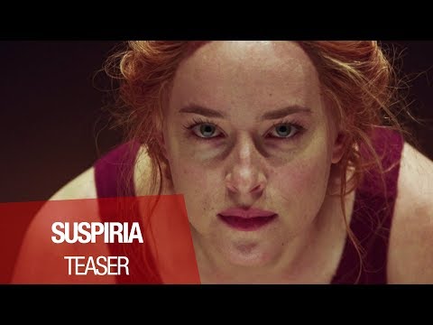 SUSPIRIA - Bande Annonce VF