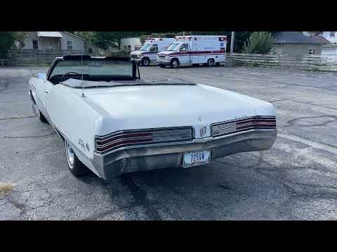 1968 Buick LeSabre (CC-1998930) for sale in Knightstown, Indiana