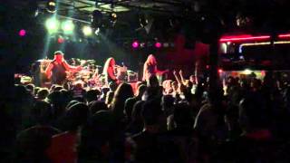 Jungle Rot - Strangulation Mutilation (Clip)