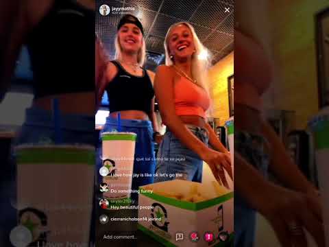 Ava Sage ft Jay live 05/25/21