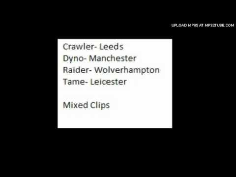 Gully Grime Mix Part 1