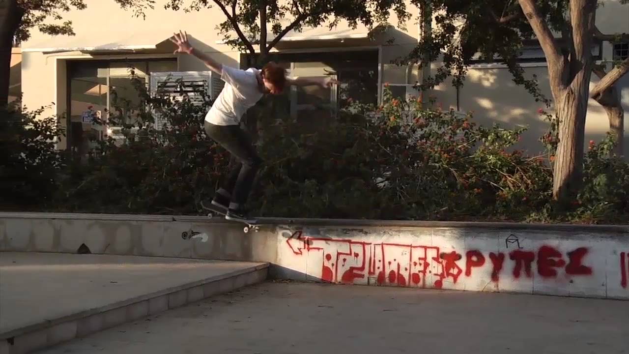 Nike SB Chronicles Vol. 1 | Extras | Wieger Van Wageningen