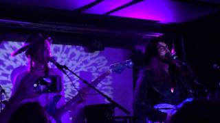 The Ghost of a Saber Tooth Tiger: Johannesburg. Live at Baby's All Right, Brooklyn. 28/01/2015.