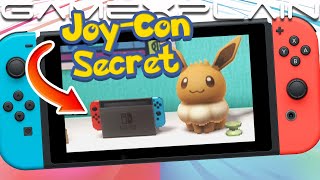 Pokémon Sword & Shield's SECRET Joy-Con Easter Egg!