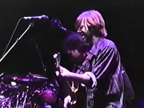 Phish: You Enjoy Myself Funk Jam 12-31-1999 Big Cypress