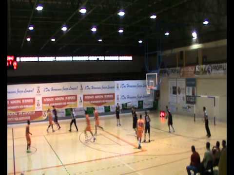 18-10-14 CDAD  DOS HERMANAS - ECIJA BASKET