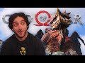 FIRST DRAGON ENCOUNTER First Time Playing God Of War 2018 Part 5