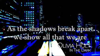 In The Dark Lyrics-Olivia Holt