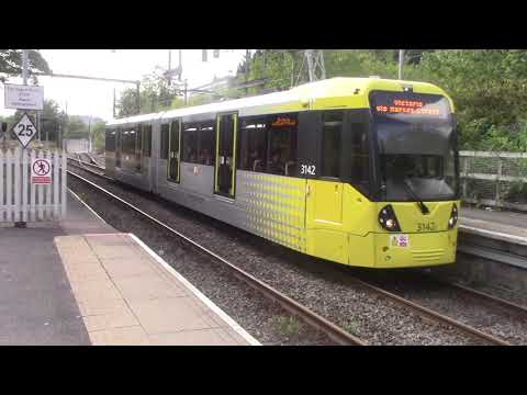 Manchester Metrolink observations 07/09/2022