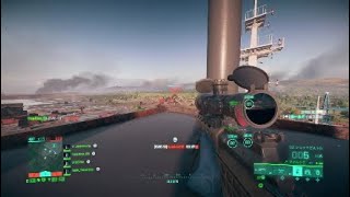 bf2042やっぱりスナイパーゲー