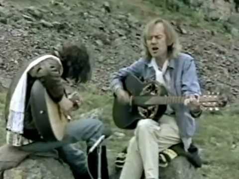 Roy Harper & Jimmy Page - Same Old Rock, OGWT Interview 1984