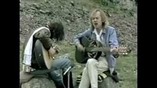 Roy Harper & Jimmy Page - Same Old Rock, OGWT Interview 1984