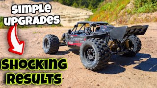 Losi Lasernut at DIAMOND DUST