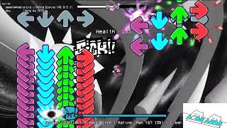 Cover art for FNF Manny Edition - Ommetaphobia (Old Version)