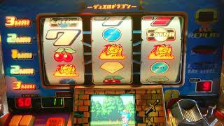 懐かしの名機？謎機？  パチスロ デュエルドラゴンR