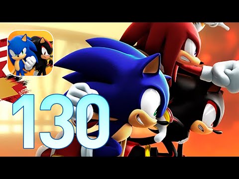 Sonic Forces: Gameplay Walkthrough Part 130 - Sonic Killer! (iOS, Android)