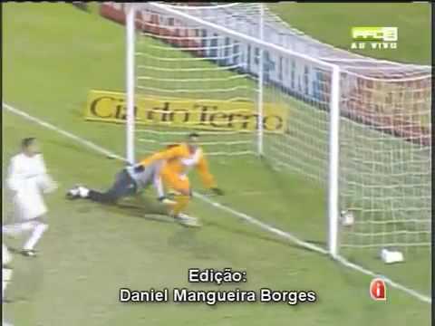 Gol de Beto Brasiliense 1x0 Bragantino