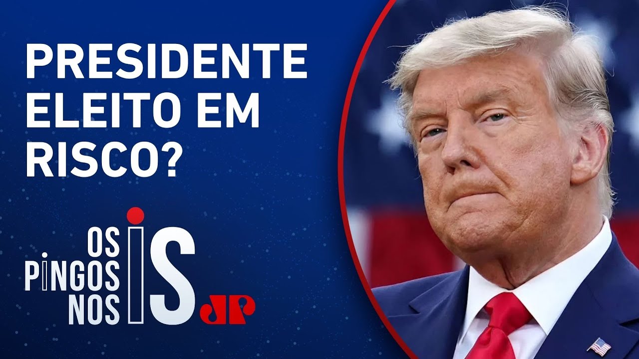 Departamento de Justiça dos EUA revela plano do Irã para matar Donald Trump
