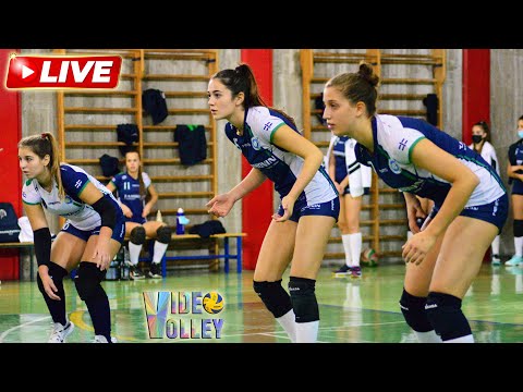 Pallavolo 1^ DIV -  Polisportiva Giovanile Senago  vs  Zambonin DVB - diretta streaming