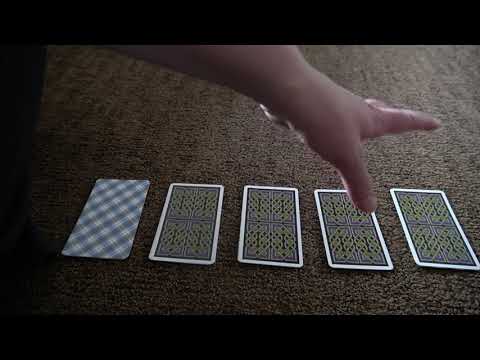 YES or NO ✅ PICK A CARD