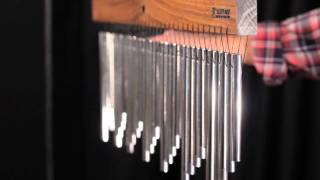 Video thumbnail for TRE35xo - TreeWorks Chimes EchoTree, NEW video! by TreeWorksChimesUSA