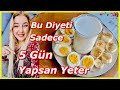 5 Gün Bu Diyeti Yapın ve 5 Kilo Gitmiş Olacak-Japon Diyeti İle Hızlı Zayıflama