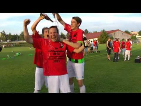 Der Nikolaus beschert dem FC Affing II die Kreisliga!
