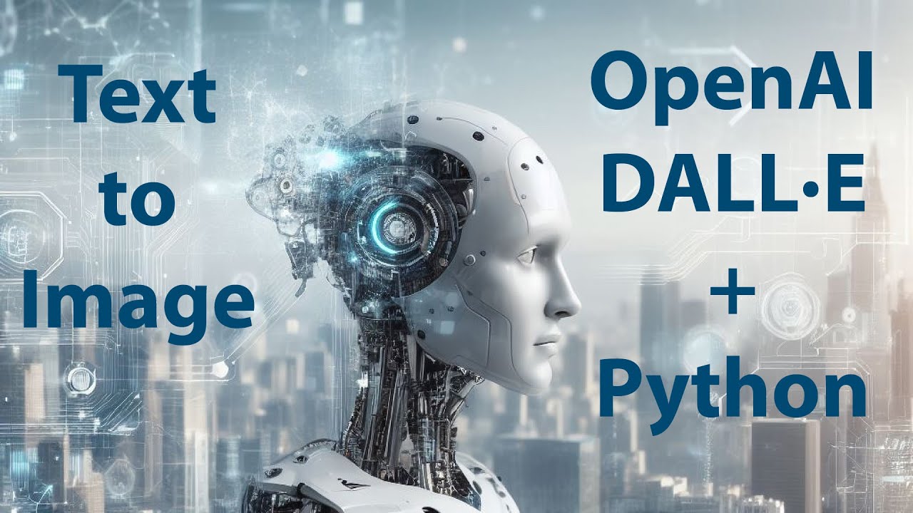 Generating Images from Text Prompt with OpenAI's DALL-E API and Python