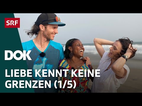 Schweizer Liebesgeschichten aus aller Welt | Hin und weg 2022 mit Mona Vetsch (1/5) | SRF Dok