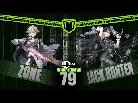 DAT Monday Meltdown LXXIX - Winners Semis - ADV | Zone vs. DAT | NG | Jack Hunter