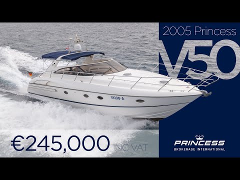 Princess V50 Video