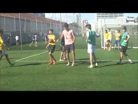 Curling Team vs Los Rusticos F.C. - Copa Palermo