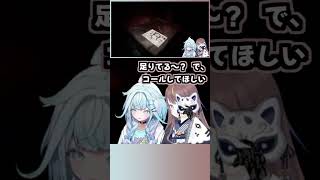 しゅぴしゅわ～！ カメラの充電、足りてる～？（※若干ネタバレあり）【アーニャ・メルフィッサ/水宮枢/ホロライブ切り抜き/Dread Flats 凶寓】#Shorts #vtuber #hololive