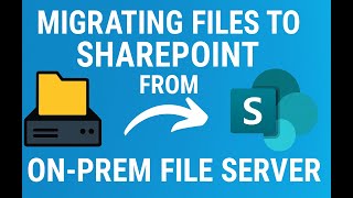 File share to SharePoint Online and OneDrive using Migration Manager || SharePoint Migration