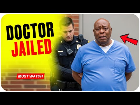 Elderly Nigerian Doctor Jailed In UK  For His  SHOCKING Behaviours!