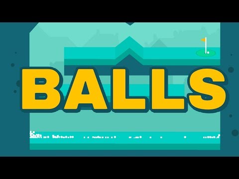 唯一好玩的高爾夫遊戲 (The ONLY Golf Game That's Funny)