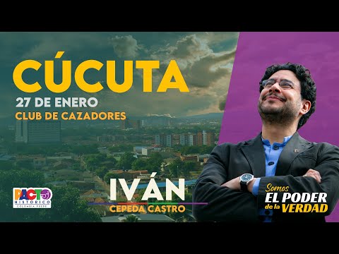 IVÁN CEPEDA: DEFENDAMOS NUESTROS DERECHOS POLÍTICOS
