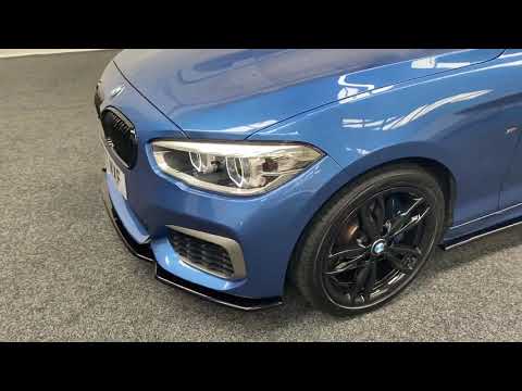 Blue M140i Stage 2MHD 440BHP