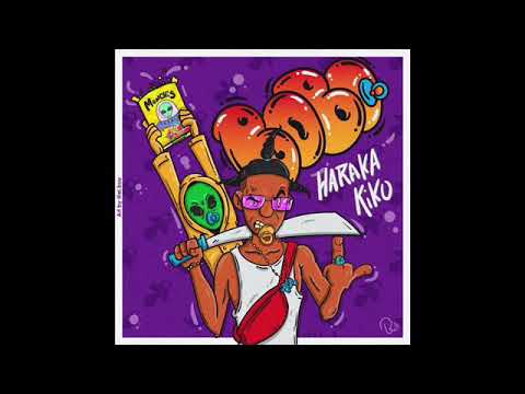 LOS BOBO SON MIO -HARACA KIKO (OFICIAL AUDIO )