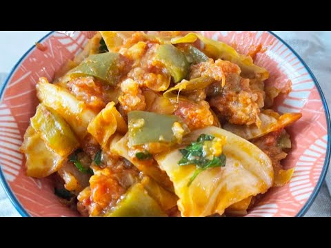 Unstuffed Cabbage Rolls Recipe